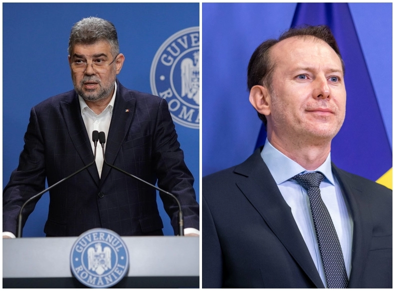 Ciolacu despre Cîțu: 