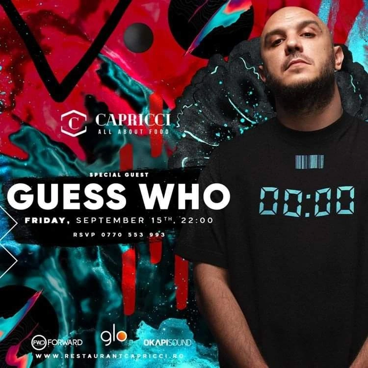 Guess Who concertează la Satu Mare în restaurantul Capricci pe 15 septembrie