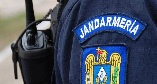Jandarmii sătmăreni, în acțiune la evenimentele din weekend