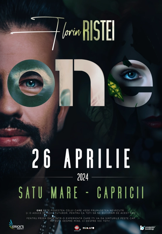 Satu Mare: Florin Ristei - ONE