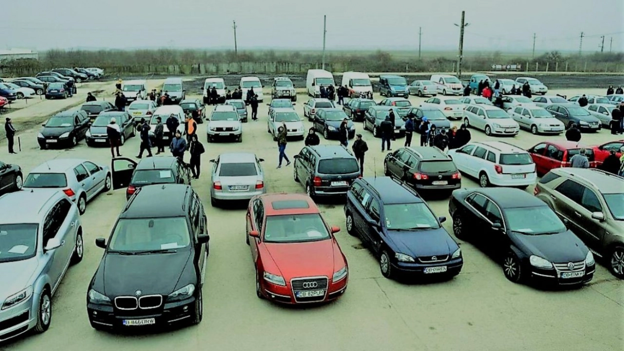 Peste 600 de mașini second-hand, oprite de la vânzare de Protecția Consumatorilor