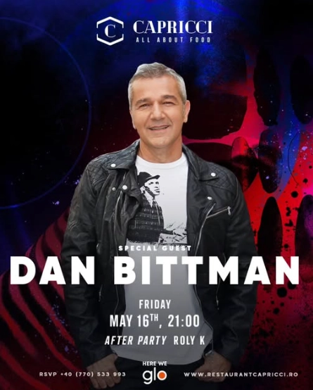 Dan Bittman | Restaurant Capricci
