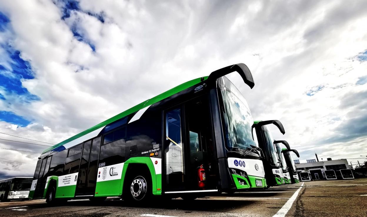 Transurban: Schimbări semnificative în traseele liniilor de transport începând cu 3 octombrie