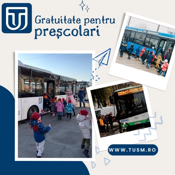 Transport gratuit pentru copii: beneficii și proceduri